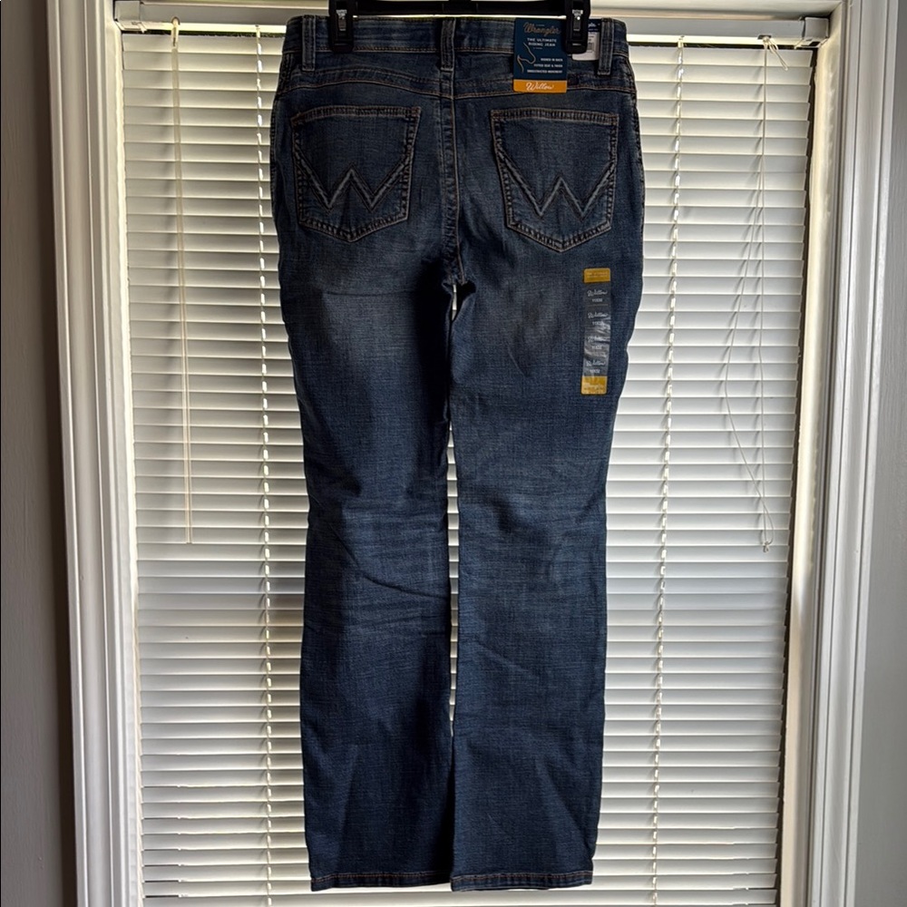 Wrangler Women's Blue Jeans